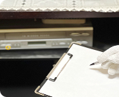 権利書、貴重品の探索