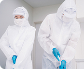 ハウスクリーニング・リフォーム